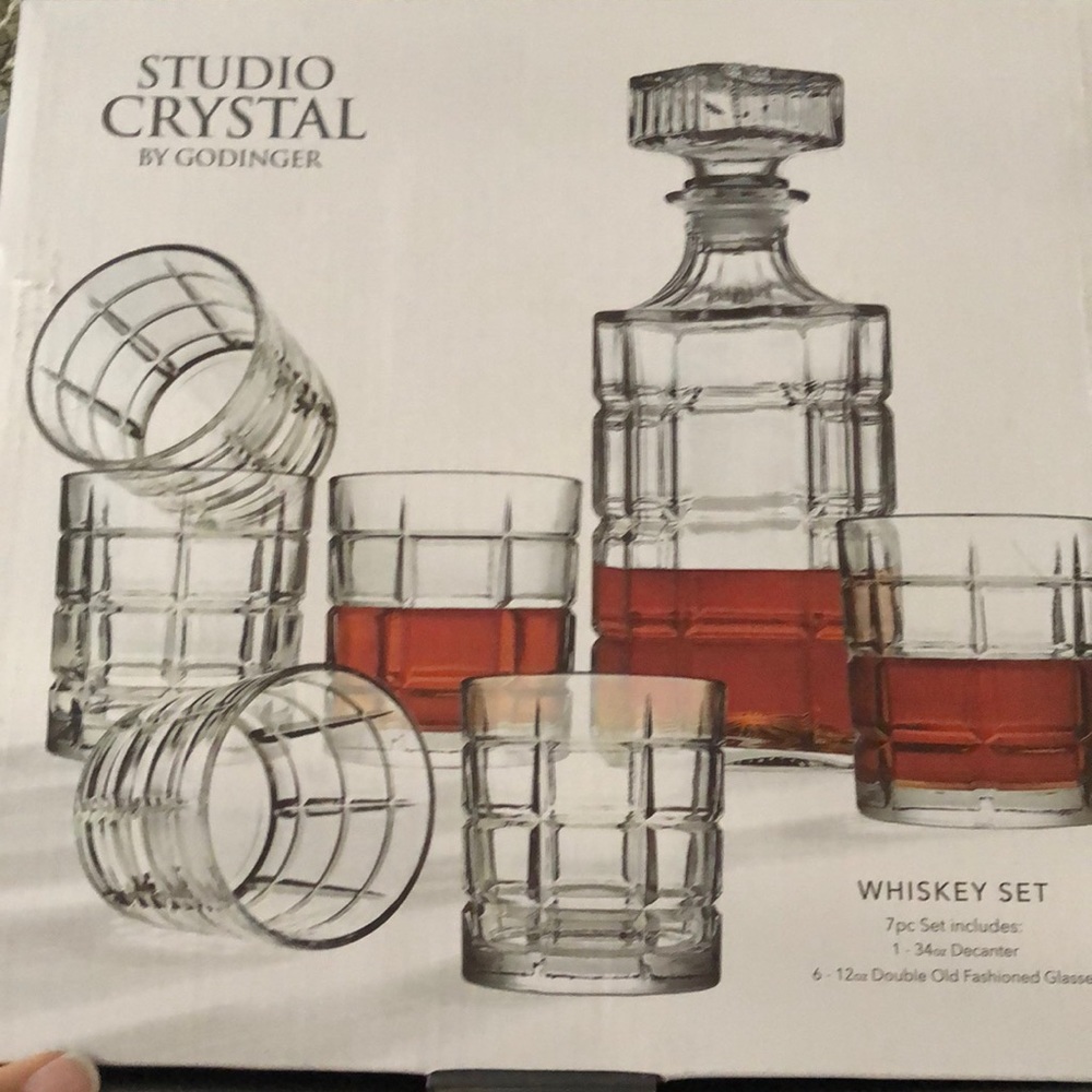 Whiskey Set